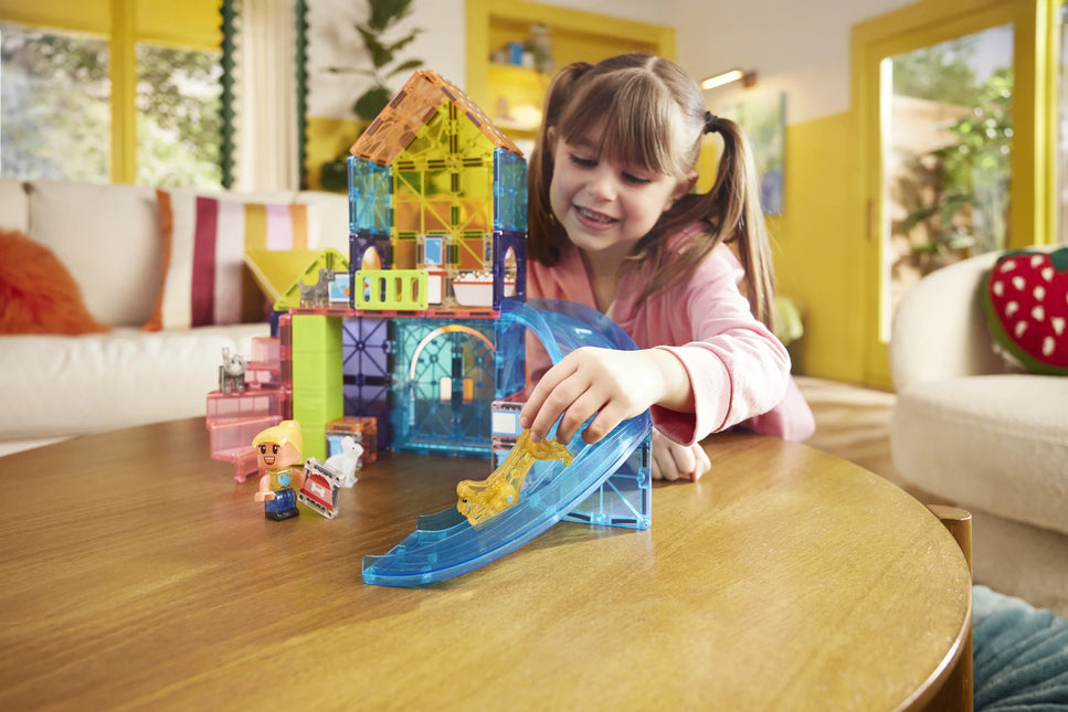 Pet Playhouse Magna-Tile Bundle