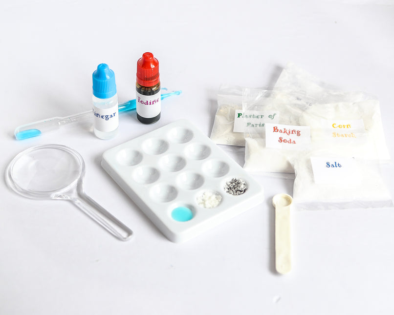Mystery Powder Forensic Lab image 1