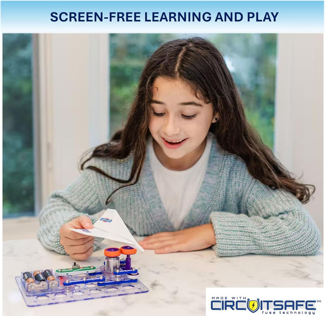 Snap Circuits: Lights, Flight & Sound Mini Bundle