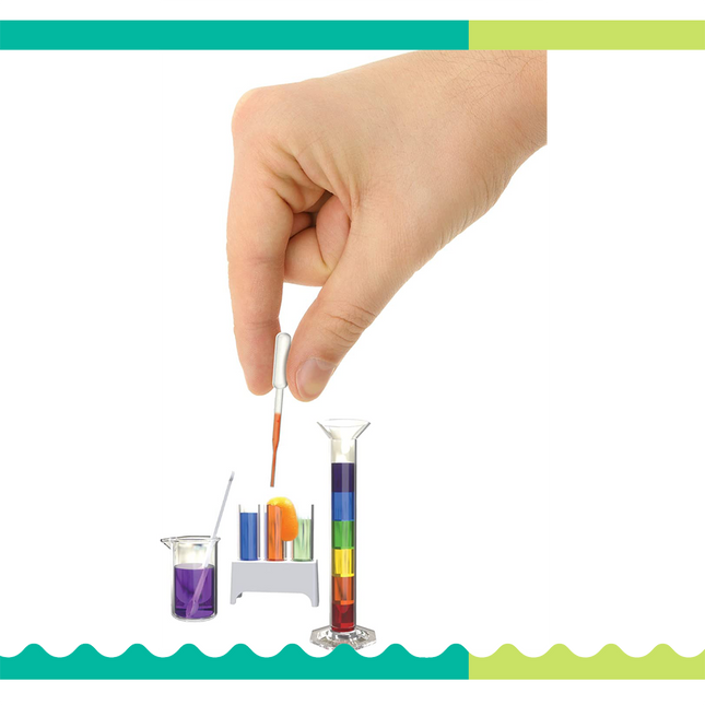 Tiny Science, Robot and Circuits image 1