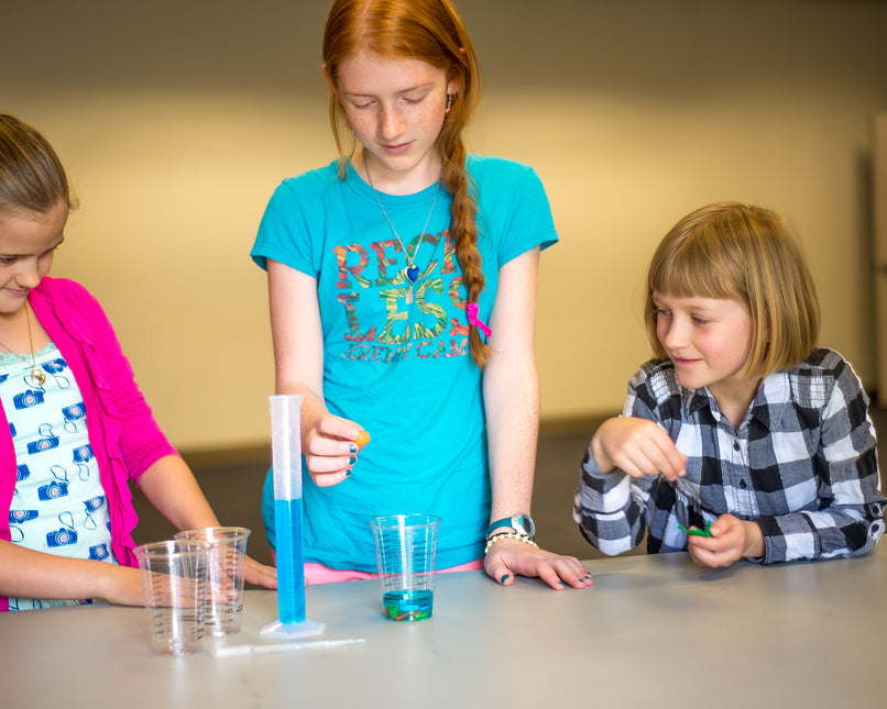 Mystery Volume Lab and Graduated Cylinder image 3