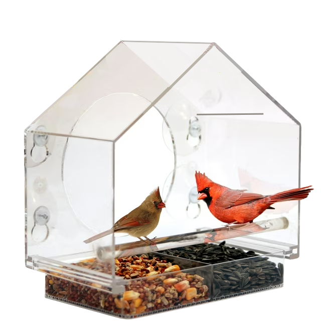Deluxe Bird Bundle