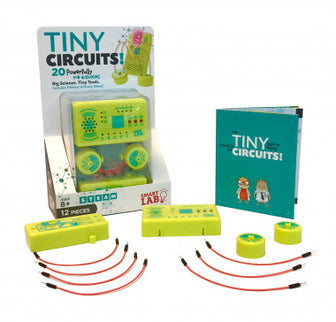 Tiny Science, Robot and Circuits image 5