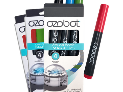 Ozobot Bundle image 5