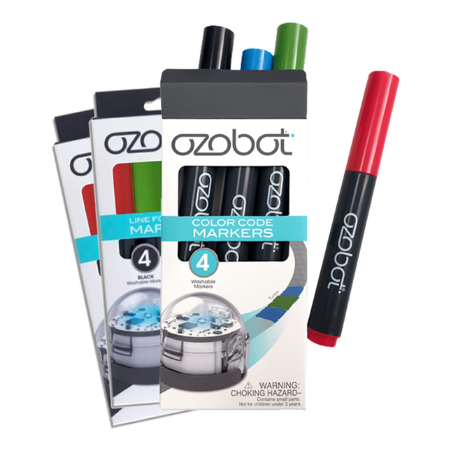 Ozobot Bundle image 5