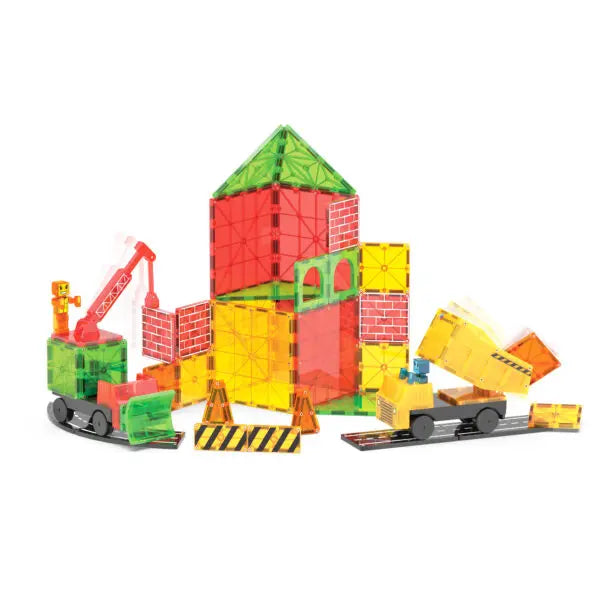 Magna-Tiles Builder XL 50-Piece Set image 3