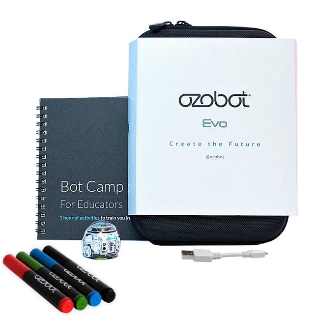 Ozobot Bundle image 8