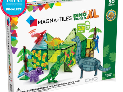 Magna-Tiles Dino Bundle image 2