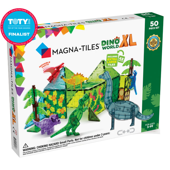 Magna-Tiles Dino Bundle image 2