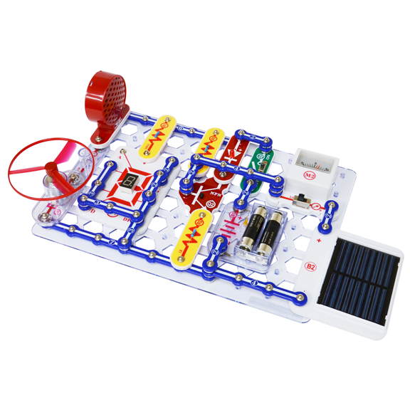 Snap Circuits Extreme image 1