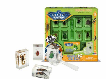 Dr. Steve Hunters Bugs World Collection image 0