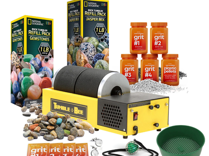 Deluxe Rock and Geology Bundle