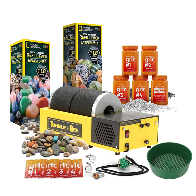 Deluxe Rock and Geology Bundle