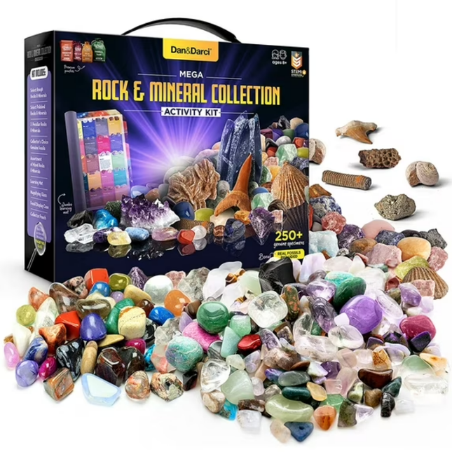 Deluxe Rock and Geology Bundle