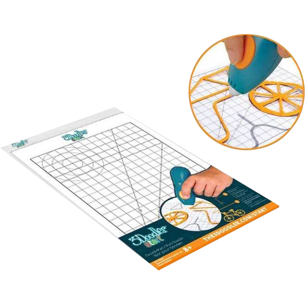 3D Pen Bundle with 3Doodler Flow Pen