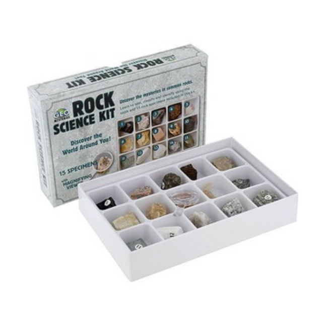 Expx Science Rocks Rocks Texas PDSES – Easy Peasy Science