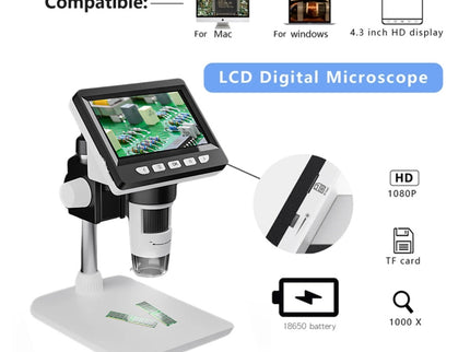 EPS Digital LCD Microscope image 2