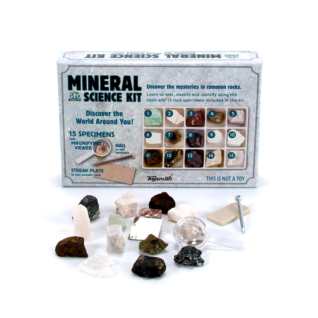 Science Items Rocks Deluxe Rock and Geology Bundle – Easy Peasy Science