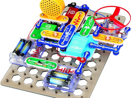 Snap Circuits Discover Coding image 2