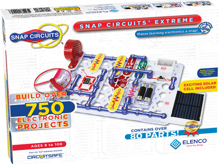 Snap Circuits Extreme image 0