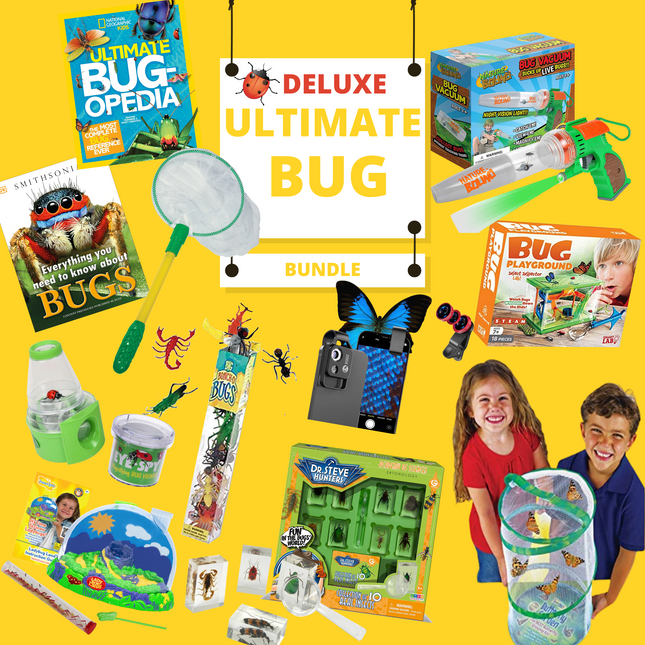 Deluxe Ultimate Bug Bundle