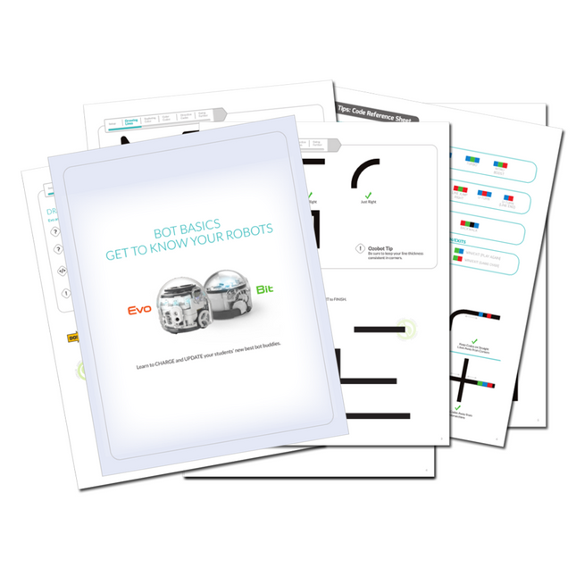 Ozobot Bundle image 7