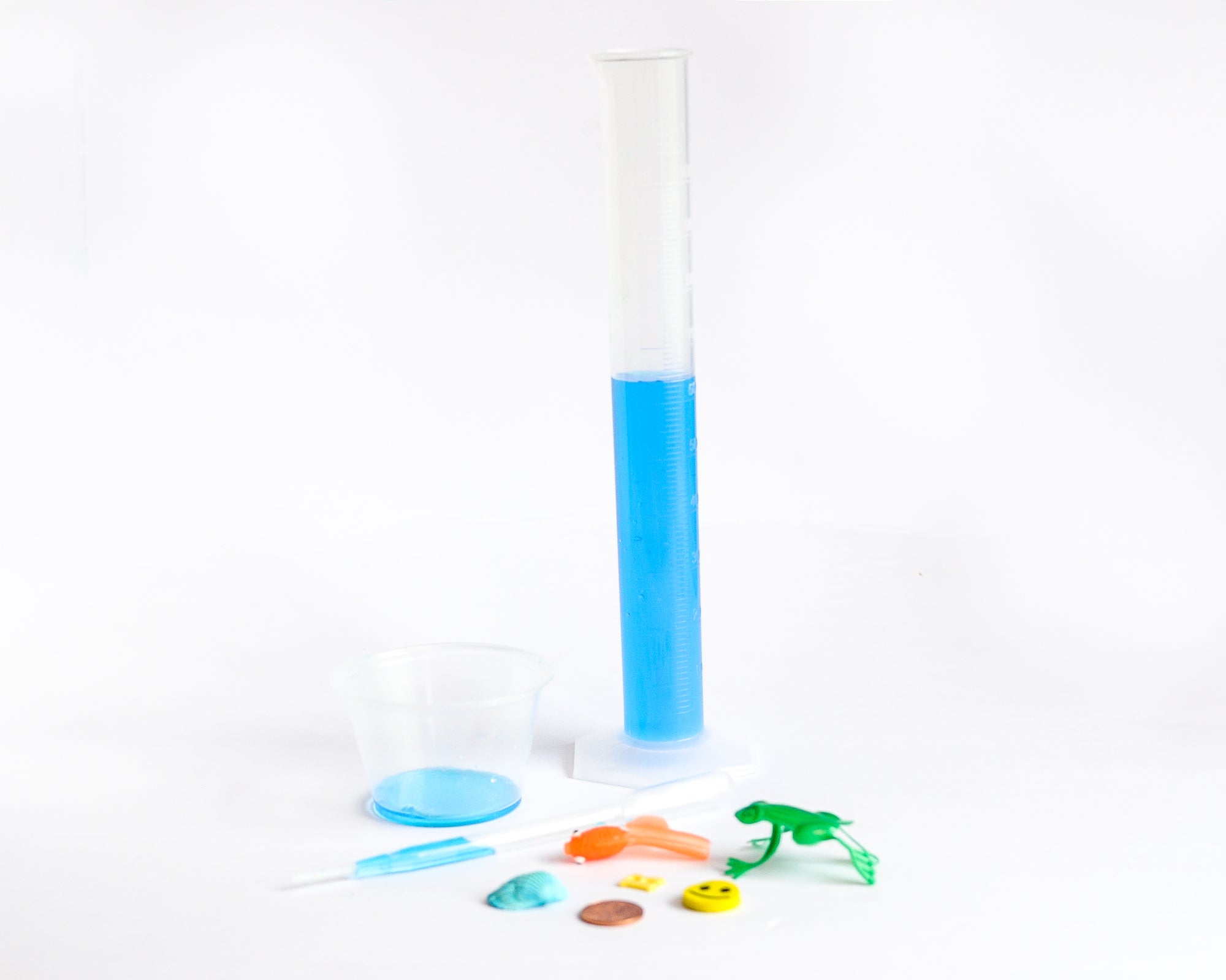 Volume Lab Mystery Volume Lab and Graduated Cylinder – Easy Peasy Science
