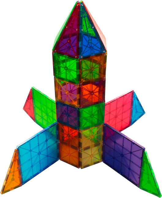 Magna-Tiles 100-Piece set image 3