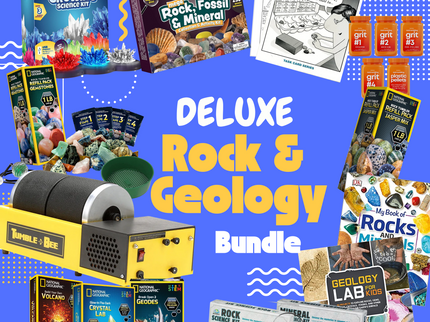 Deluxe Rock and Geology Bundle image 0