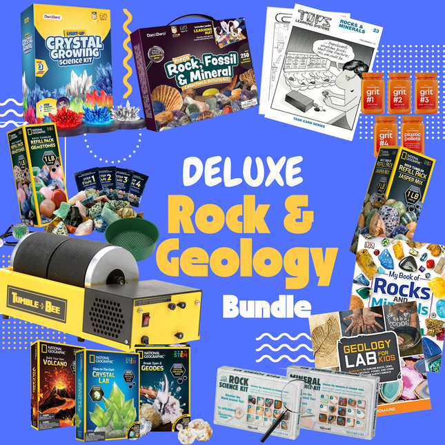 Deluxe Rock and Geology Bundle image 0