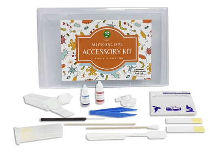 Microscope Accessory Bundle