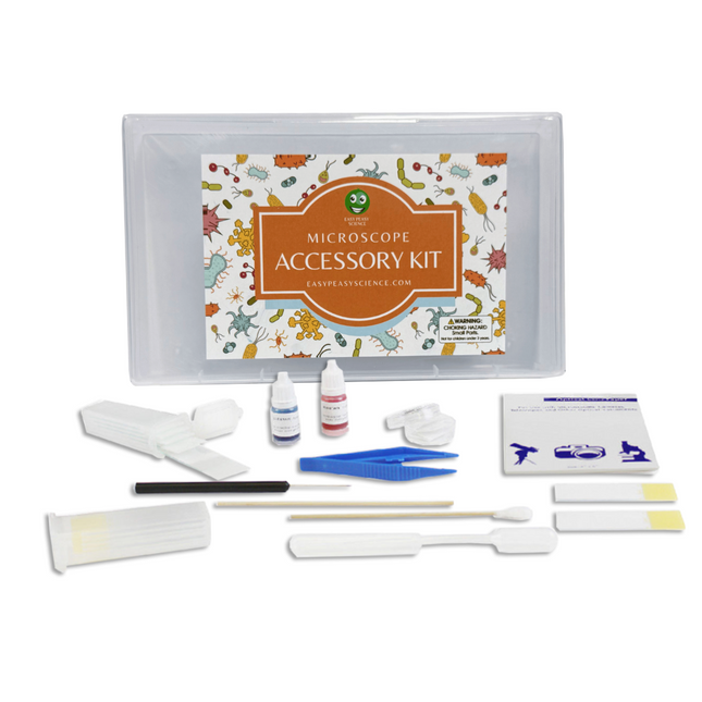 Microscope Accessory Bundle