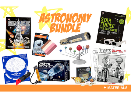 Astronomy Bundle image 0