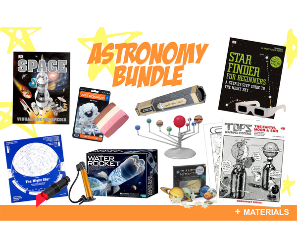 Astronomy Bundle – Easy Peasy Science