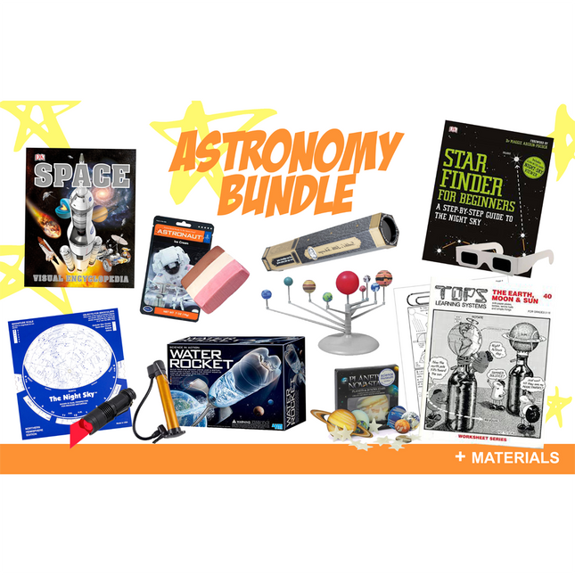 Astronomy Bundle image 0