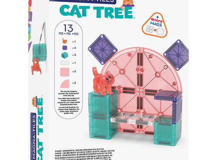 Pet Playhouse Magna-Tile Bundle