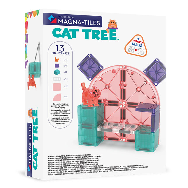 Pet Playhouse Magna-Tile Bundle