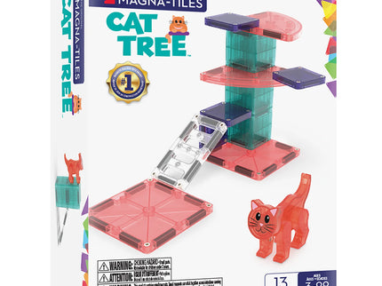 Pet Playhouse Magna-Tile Bundle