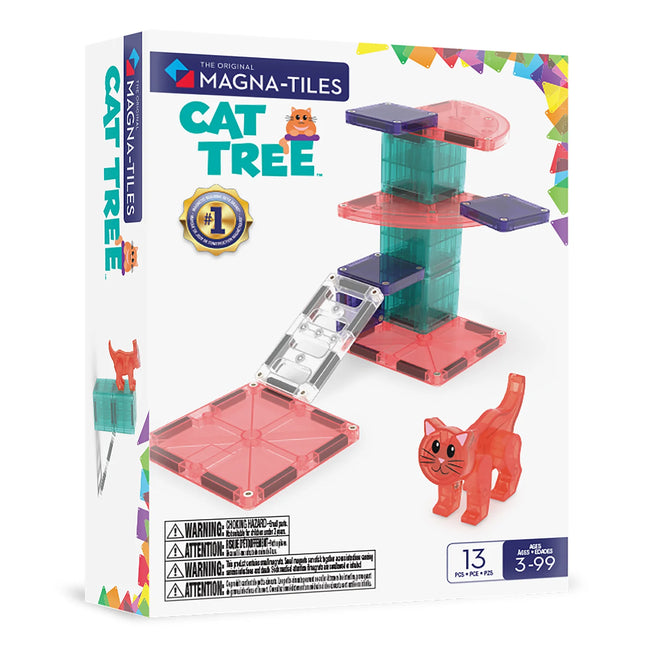 Pet Playhouse Magna-Tile Bundle