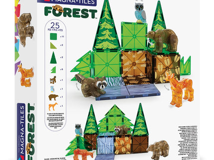 Magna-Tiles Farm and Forest Bundle