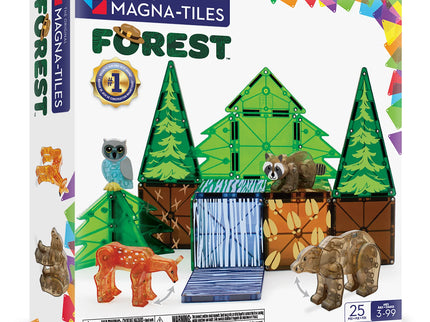Magna-Tiles Farm and Forest Bundle