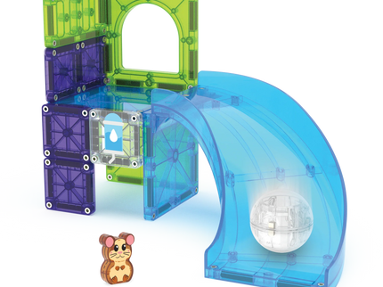 Pet Playhouse Magna-Tile Bundle