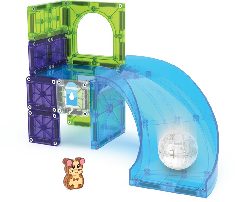 Pet Playhouse Magna-Tile Bundle