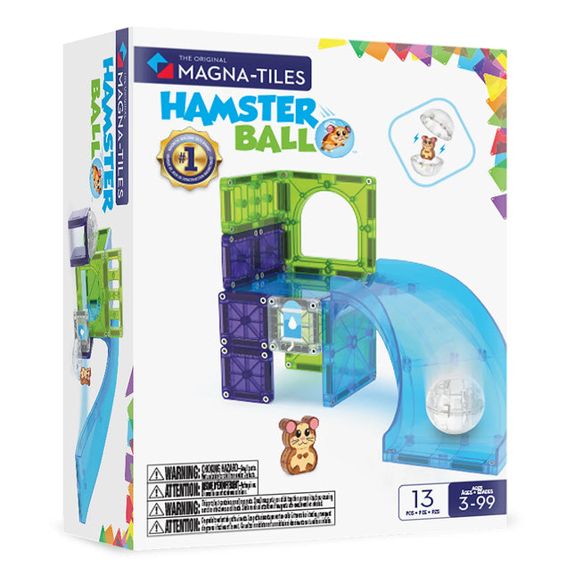Pet Playhouse Magna-Tile Bundle