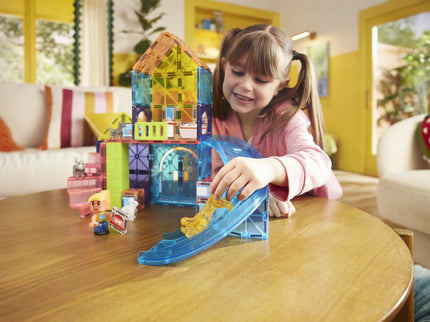 Pet Playhouse Magna-Tile Bundle