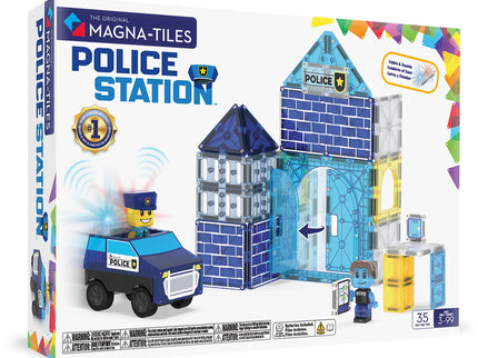 Police and Fire Magna-Tile Bundle