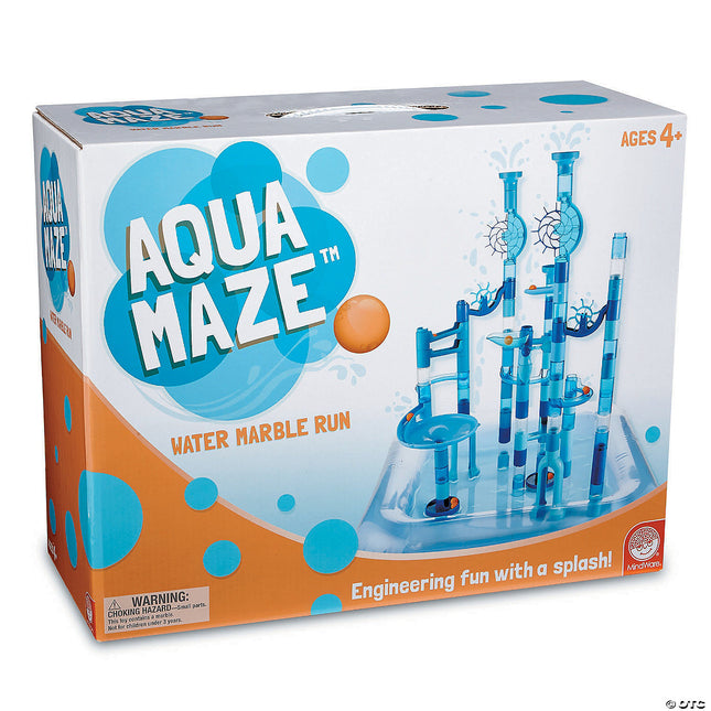 Aqua Maze Marble Run image 1