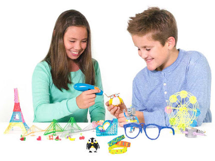 3D Pen Bundle with 3Doodler Flow Pen image 6