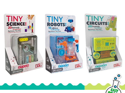 Tiny Science, Robot and Circuits image 0