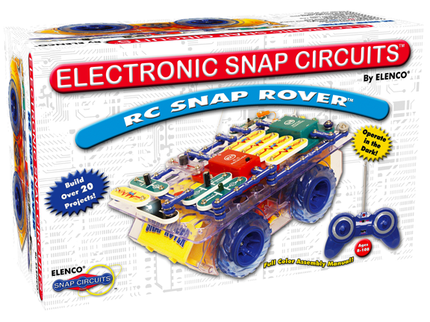 RC Snap Rover - Snap Circuit image 0